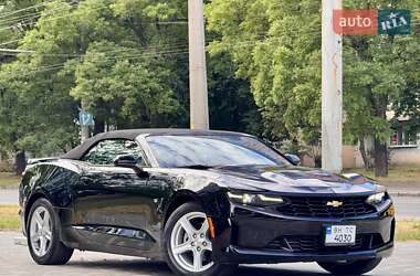 Кабриолет Chevrolet Camaro 2019 в 