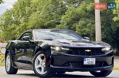 Кабриолет Chevrolet Camaro 2019 в 