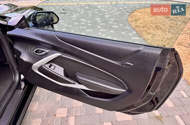 Кабриолет Chevrolet Camaro 2019 в 