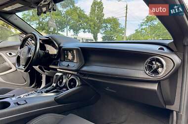 Кабриолет Chevrolet Camaro 2019 в 