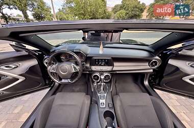 Кабриолет Chevrolet Camaro 2019 в 
