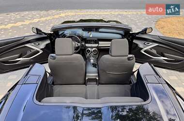 Кабриолет Chevrolet Camaro 2019 в Одессе