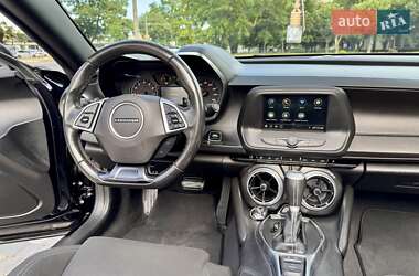 Кабриолет Chevrolet Camaro 2019 в 
