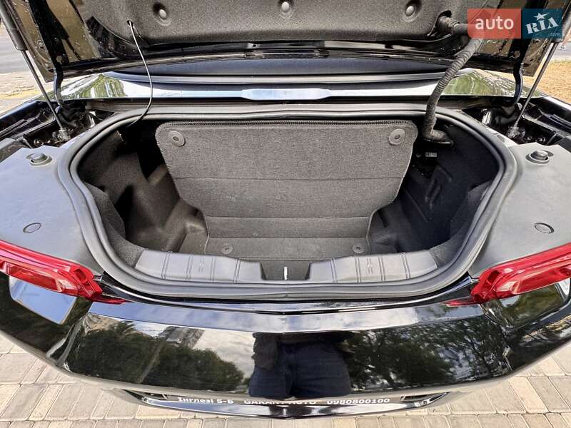 Кабриолет Chevrolet Camaro 2019 в Одессе фото 75 Кабриолет Chevrolet Camaro 2019 в Одессе