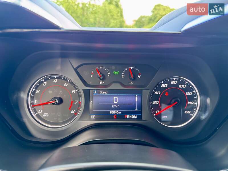 Кабриолет Chevrolet Camaro 2019 в Одессе фото 77 Кабриолет Chevrolet Camaro 2019 в Одессе