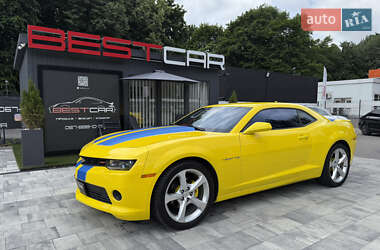 Купе Chevrolet Camaro 2015 в Вінниці