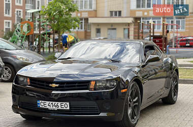 Купе Chevrolet Camaro 2015 в Чернівцях