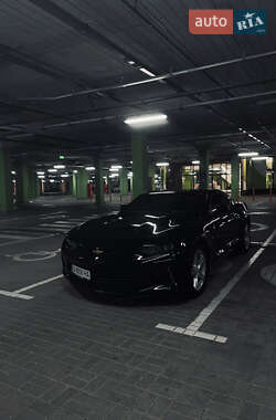 Купе Chevrolet Camaro 2016 в 