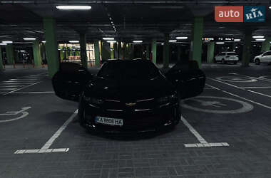 Купе Chevrolet Camaro 2016 в 