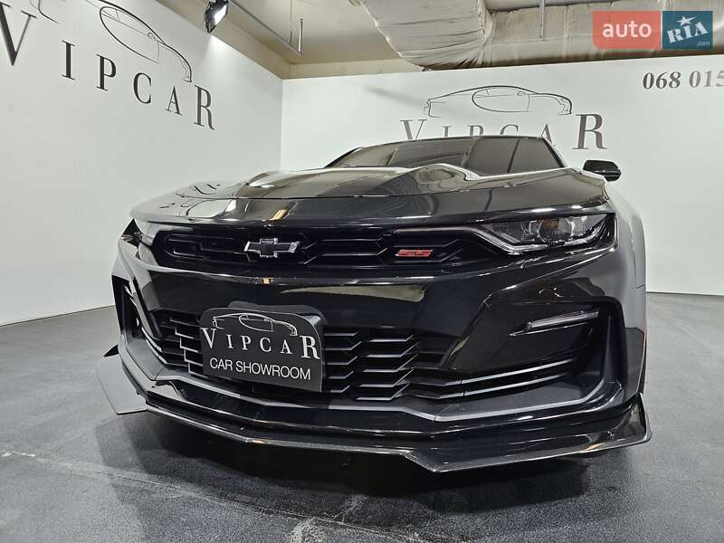 Купе Chevrolet Camaro 2019 в Києві