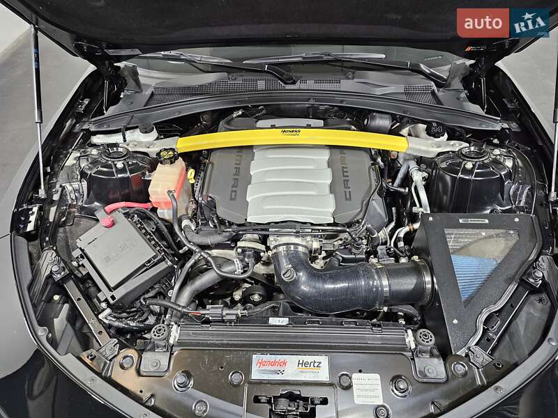 Купе Chevrolet Camaro 2019 в Києві