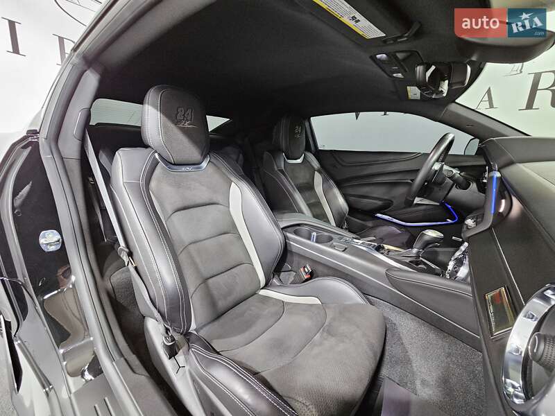 Купе Chevrolet Camaro 2019 в Києві