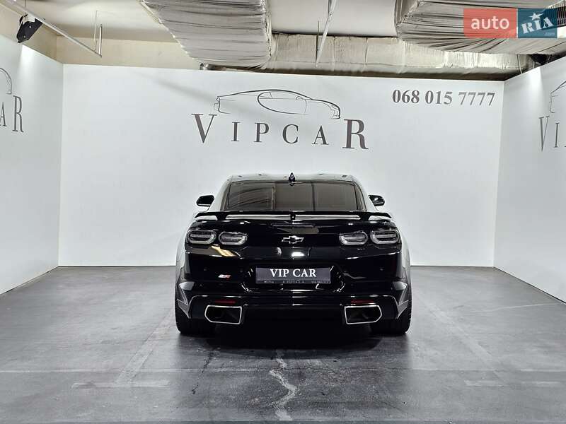 Купе Chevrolet Camaro 2019 в Києві
