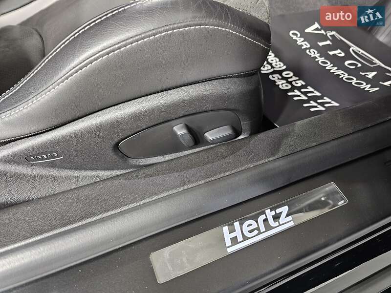 Купе Chevrolet Camaro 2019 в Києві