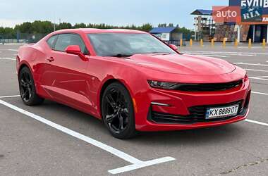 Купе Chevrolet Camaro 2020 в Харькове