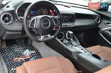 Купе Chevrolet Camaro 2019 в 