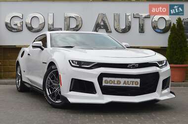Купе Chevrolet Camaro 2019 в 