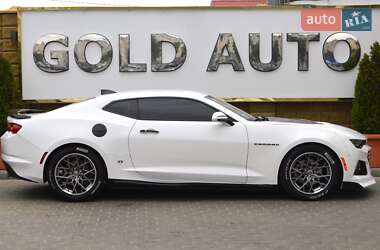 Купе Chevrolet Camaro 2019 в 