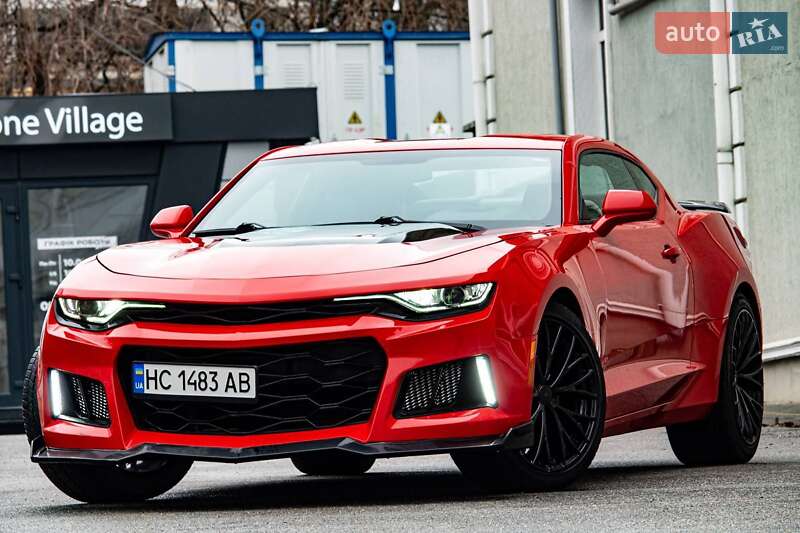 Chevrolet Camaro 2019