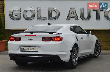 Купе Chevrolet Camaro 2019 в 