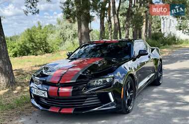 Купе Chevrolet Camaro 2016 в Києві