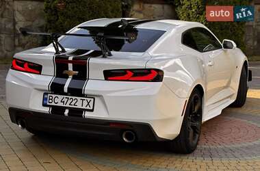 Купе Chevrolet Camaro 2017 в 