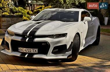 Купе Chevrolet Camaro 2017 в 