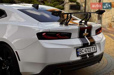 Купе Chevrolet Camaro 2017 в 
