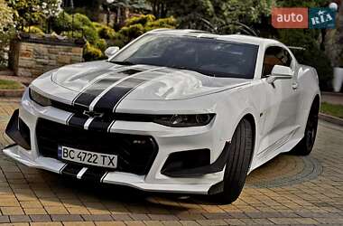 Купе Chevrolet Camaro 2017 в 