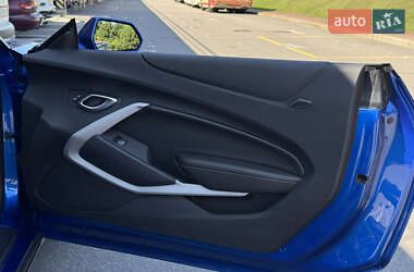Кабриолет Chevrolet Camaro 2017 в 