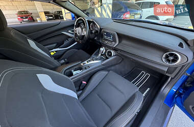 Кабриолет Chevrolet Camaro 2017 в 