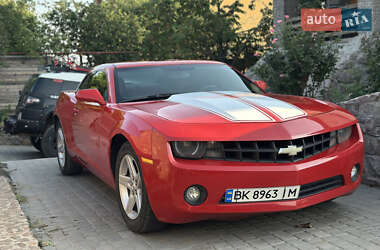 Купе Chevrolet Camaro 2011 в 