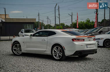 Купе Chevrolet Camaro 2016 в 