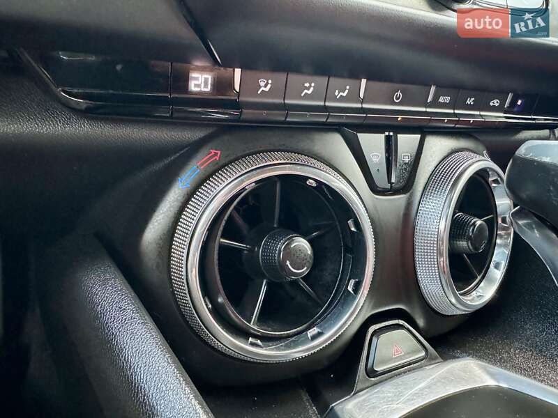 Купе Chevrolet Camaro 2016 в Киеве