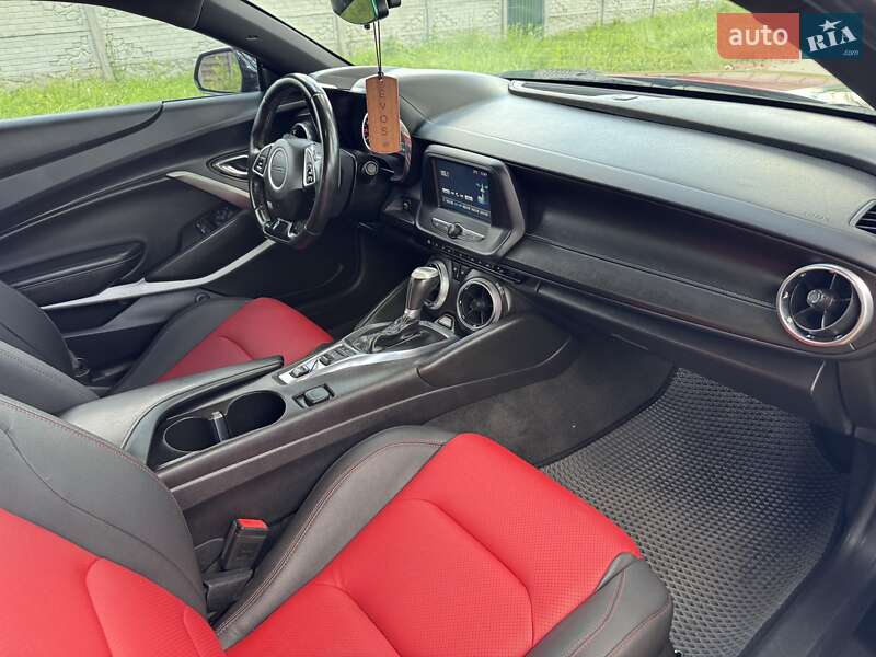 Купе Chevrolet Camaro 2016 в Киеве