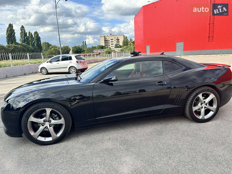 Купе Chevrolet Camaro 2013 в Кропивницькому