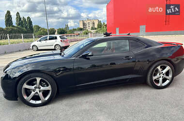 Купе Chevrolet Camaro 2013 в 