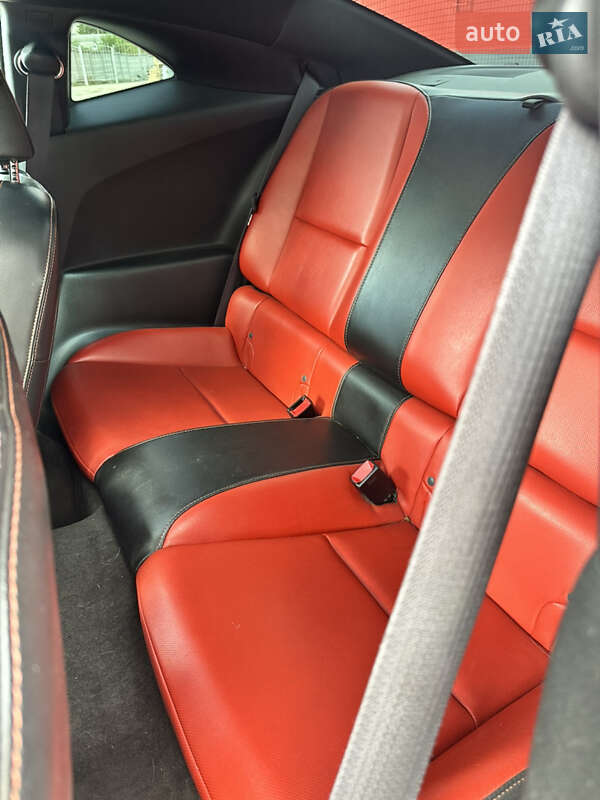 Купе Chevrolet Camaro 2013 в Кропивницькому