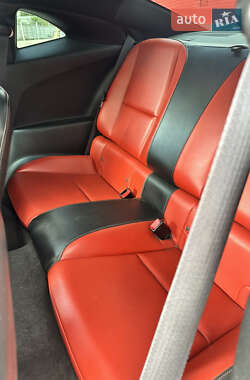 Купе Chevrolet Camaro 2013 в 