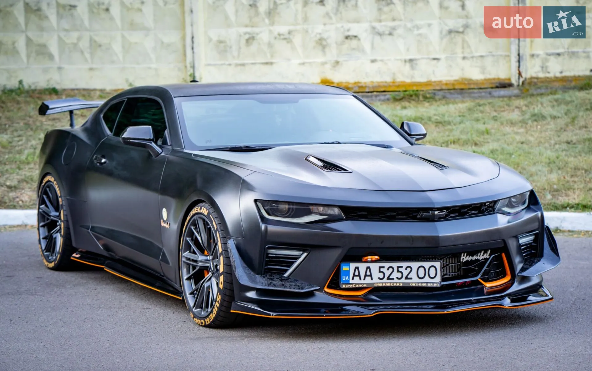 2018 Chevrolet Camaro - мініатюра 8