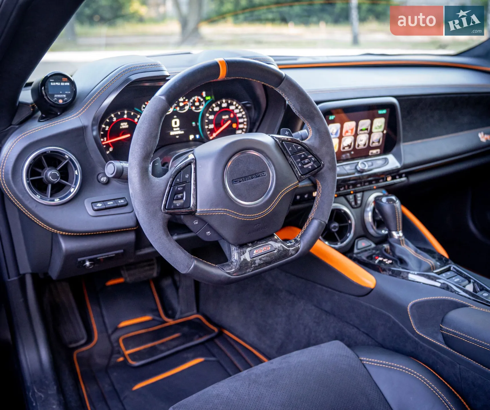 2018 Chevrolet Camaro - мініатюра 21