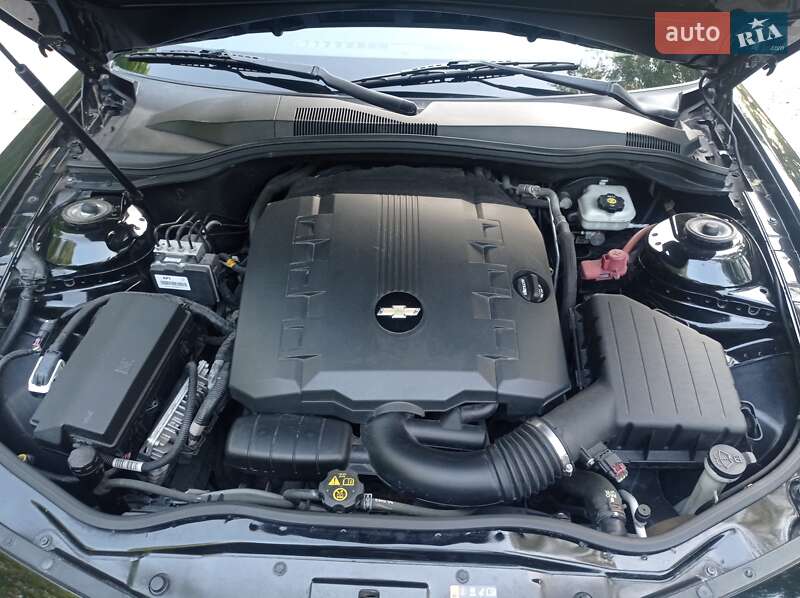 Купе Chevrolet Camaro 2014 в Полтаві