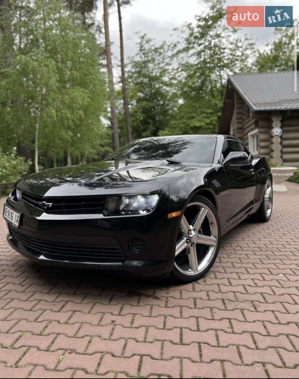 Купе Chevrolet Camaro 2015 в Виннице