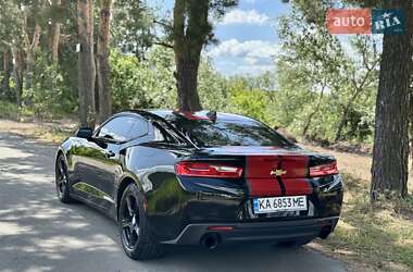 Купе Chevrolet Camaro 2016 в 