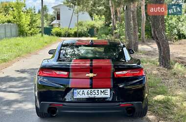 Купе Chevrolet Camaro 2016 в 