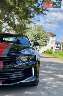 Купе Chevrolet Camaro 2016 в 