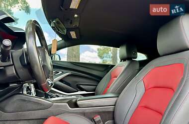 Купе Chevrolet Camaro 2016 в 