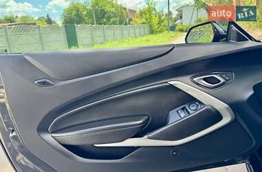 Купе Chevrolet Camaro 2016 в 