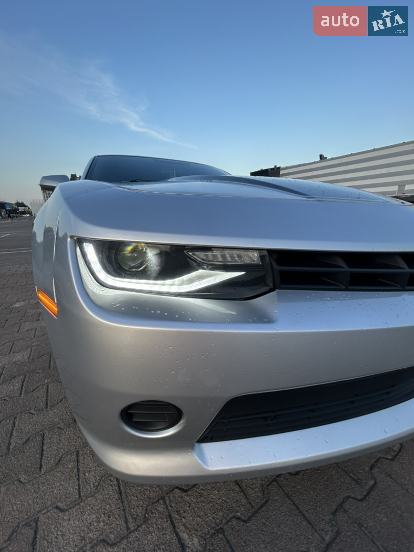 2015 Chevrolet Camaro - мініатюра 6