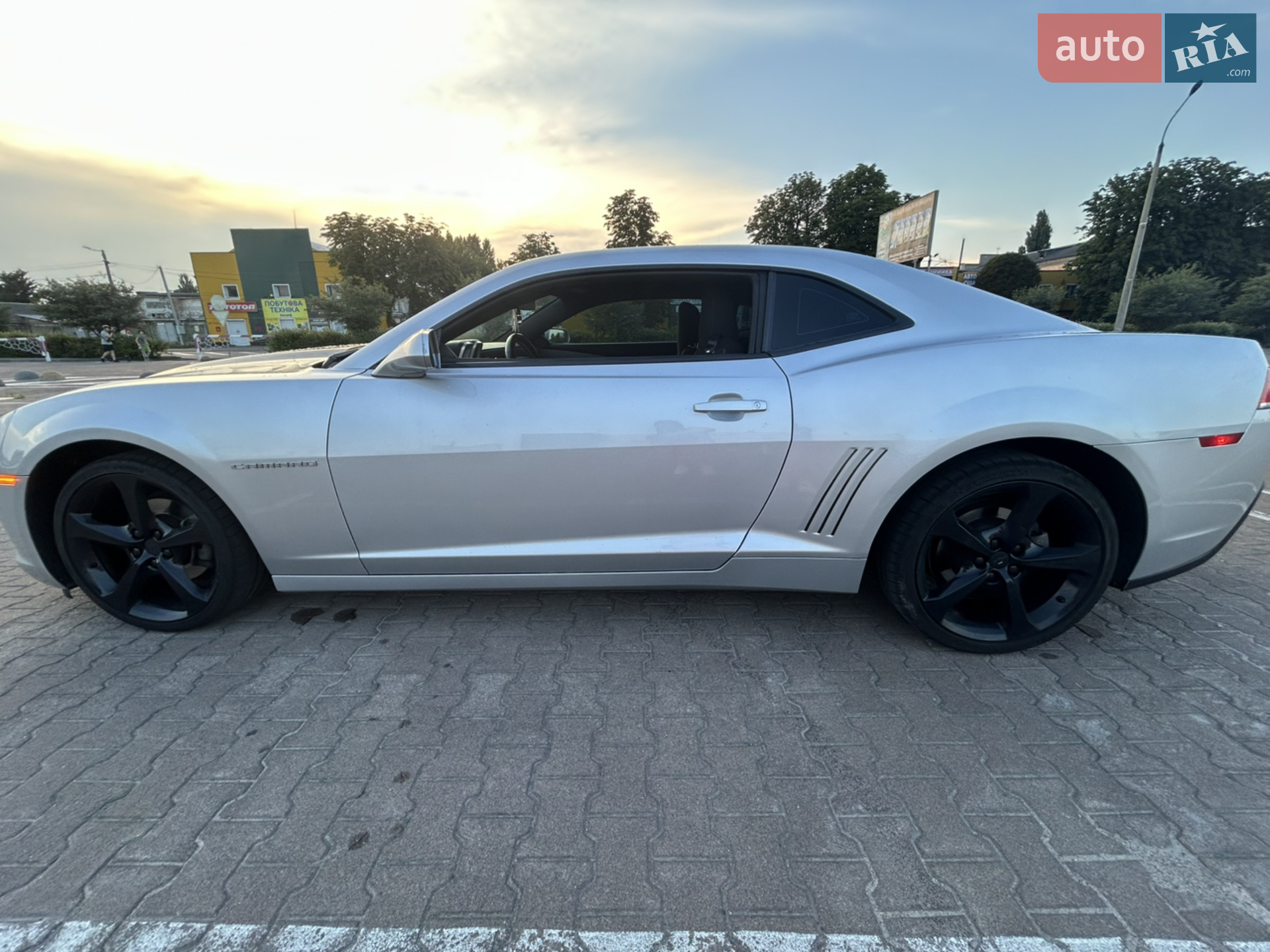 2015 Chevrolet Camaro - мініатюра 7